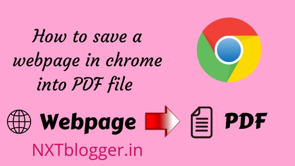 How To Open Pdf File In Chrome Mobile