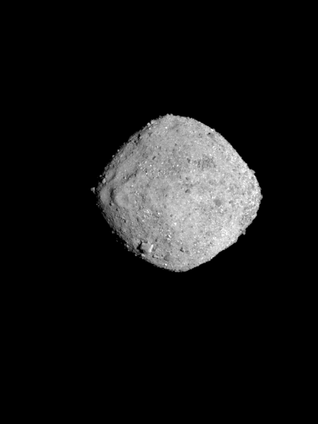 Bennu Asteroid is coming towards Earth, expected to hit earth
