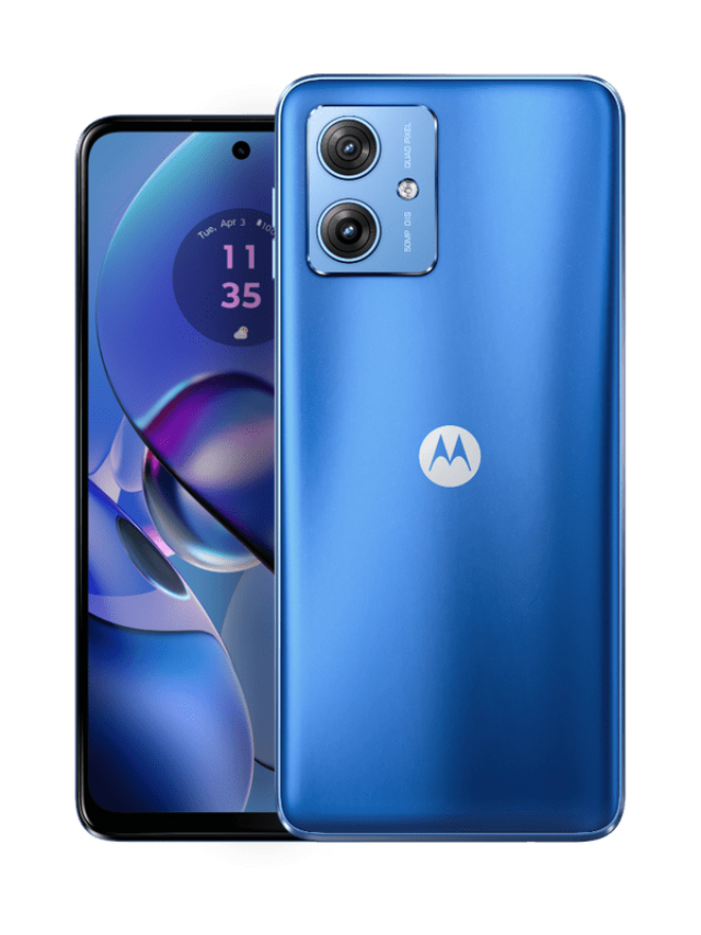 Motorola MOTO G54 5G Smartphone